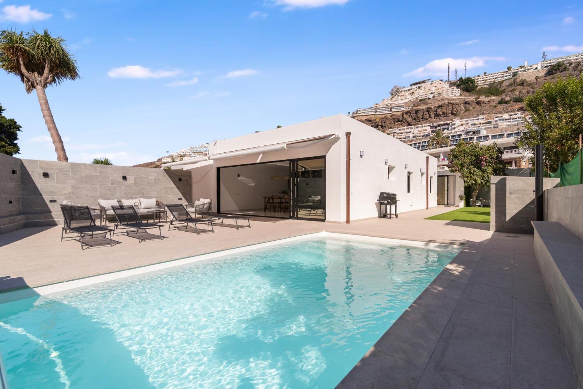 Casa Sicilia Villa Puerto Rico  Ngoại thất bức ảnh