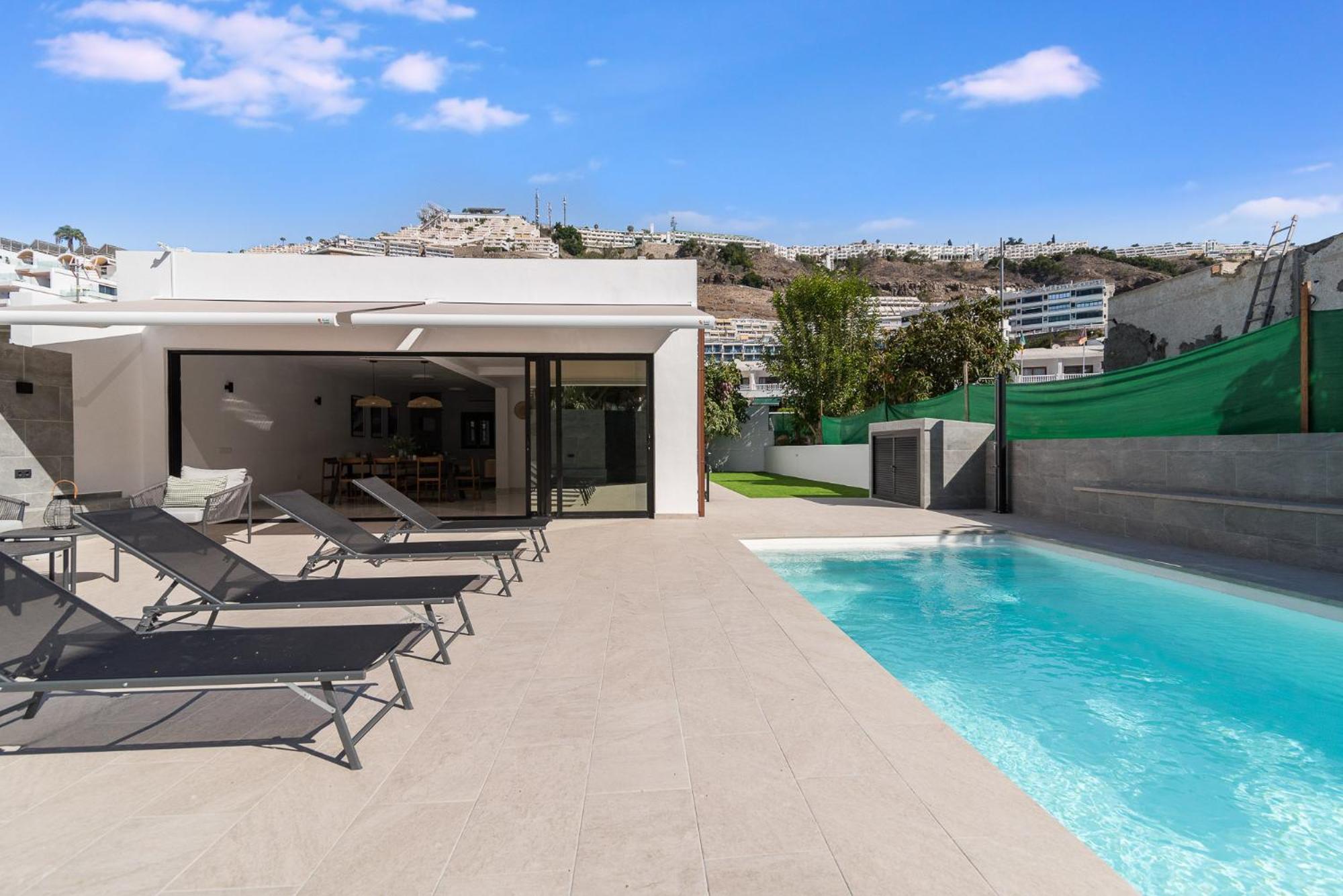 Casa Sicilia Villa Puerto Rico  Ngoại thất bức ảnh